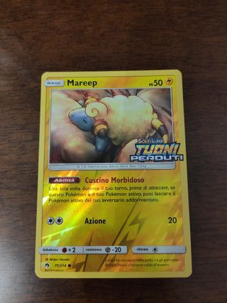Mareep Promo - Pokemon TCG