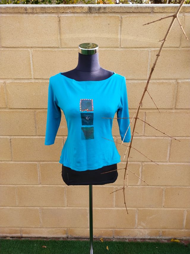 Camiseta Imagination