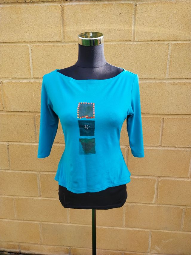 Camiseta Imagination