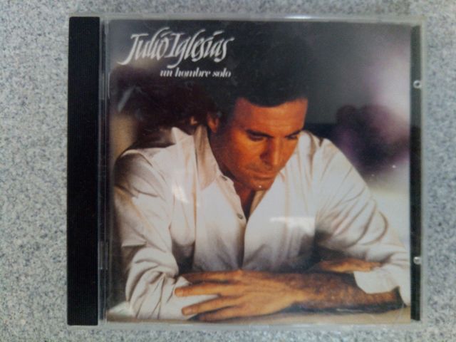 CD Julio Iglesias