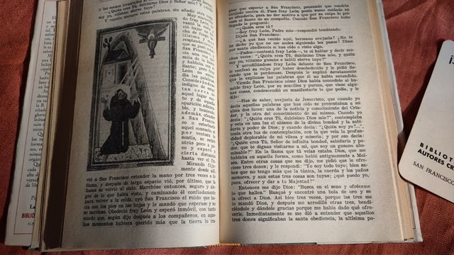 SAN FRANCISCO DE ASis