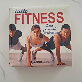 libro "Tutto Fitness"