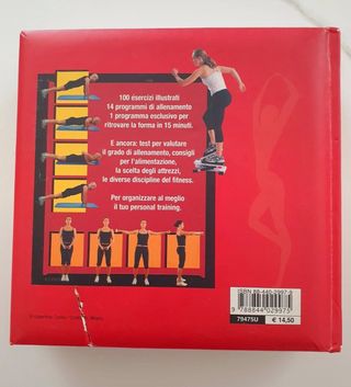 libro "Tutto Fitness"