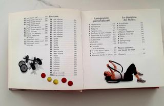 libro "Tutto Fitness"