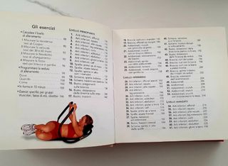 libro "Tutto Fitness"