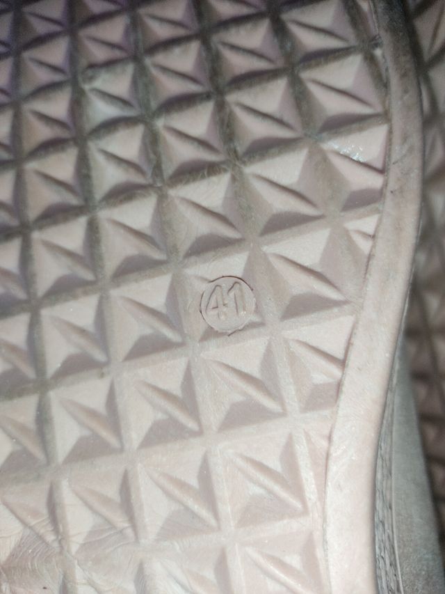 Zapatillas de mujer número 40 