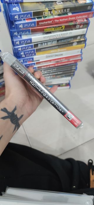 GTA LIBERTY CITY VERSION JAPO Ps3