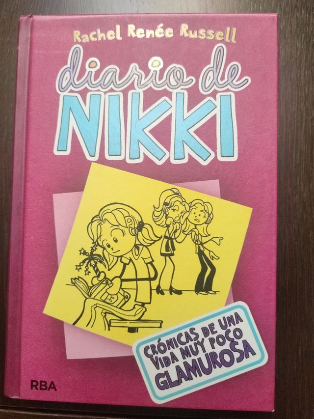 El diario de Nikki