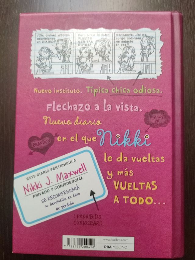 El diario de Nikki