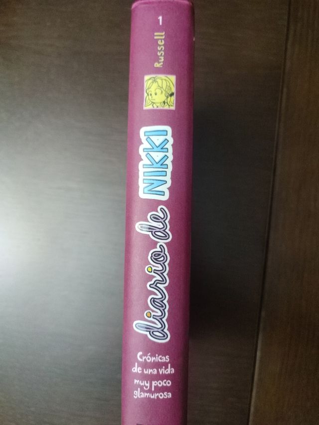 El diario de Nikki
