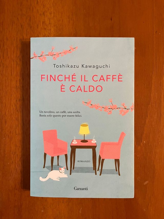 Finché il caffè è caldo di