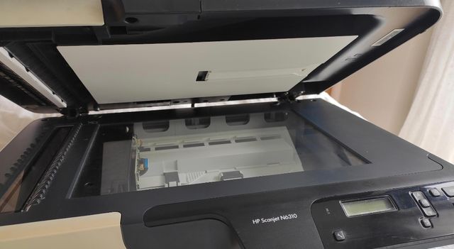 Escaner HP Scanjet N6310