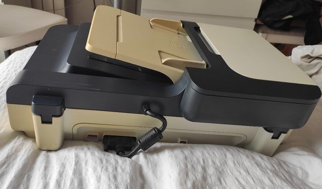 Escaner HP Scanjet N6310