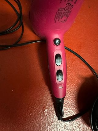 Secador pelo