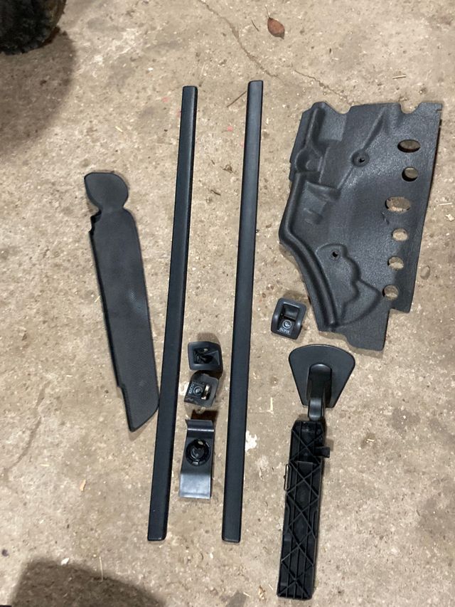 Se venden piezas golf v