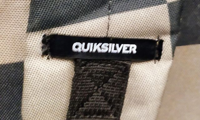 Mochila-trolei Quick Silver