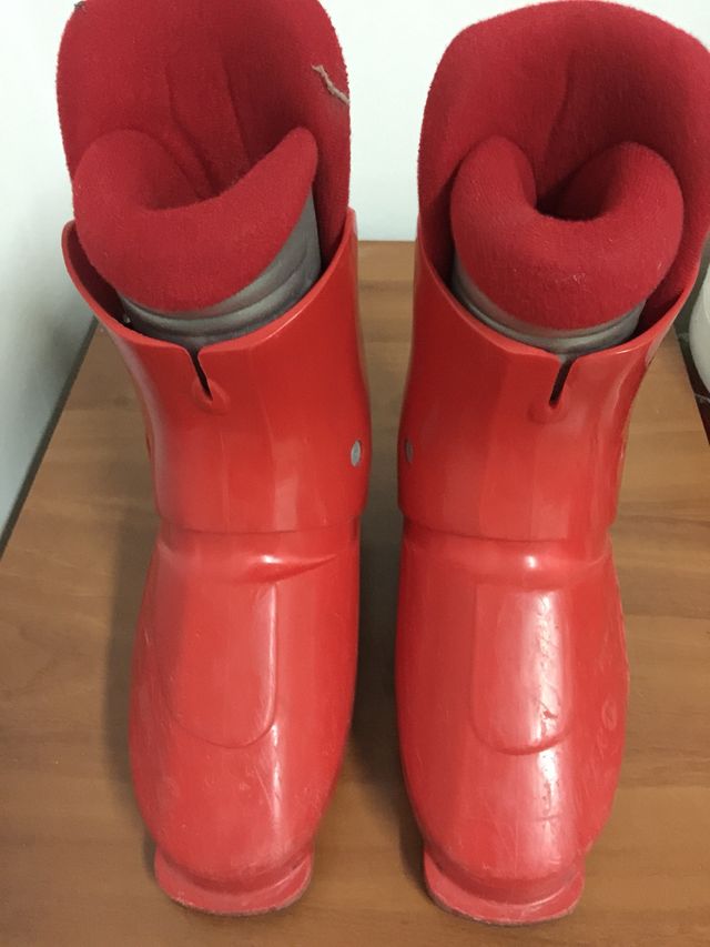 Botas de sky Nórdica talla 34