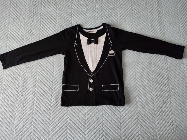 camiseta niño talla 110/116 HYM