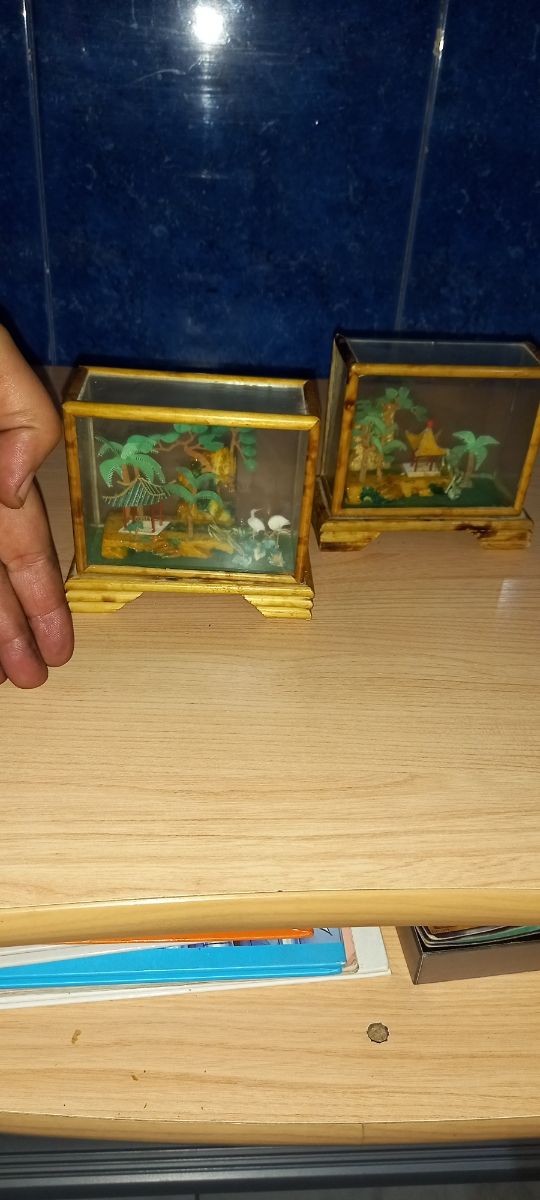 artículo  de  decoración