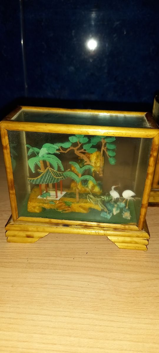 artículo  de  decoración