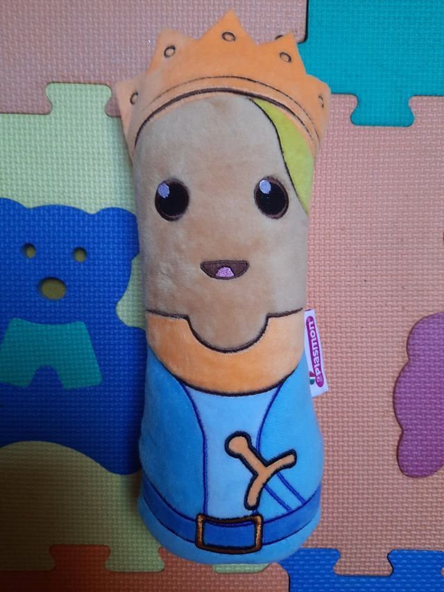 Peluche plasmotto NUOVO principe