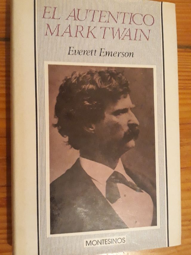 El auténtico Mark Twain