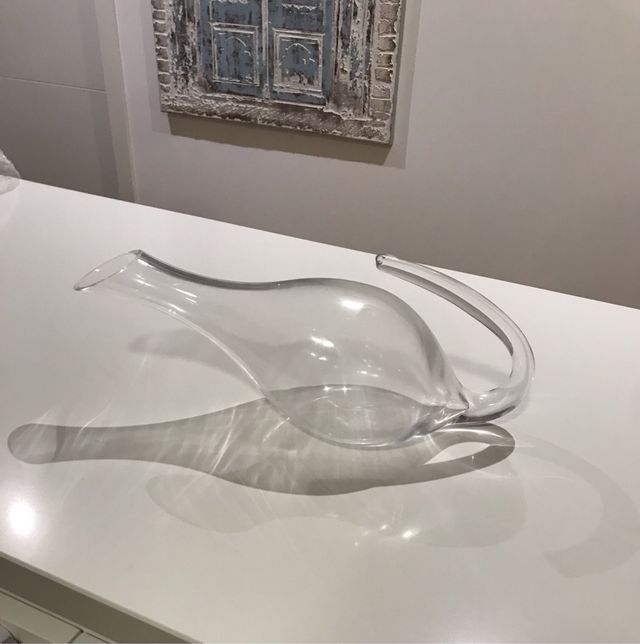Decantador de vino - SIN USAR