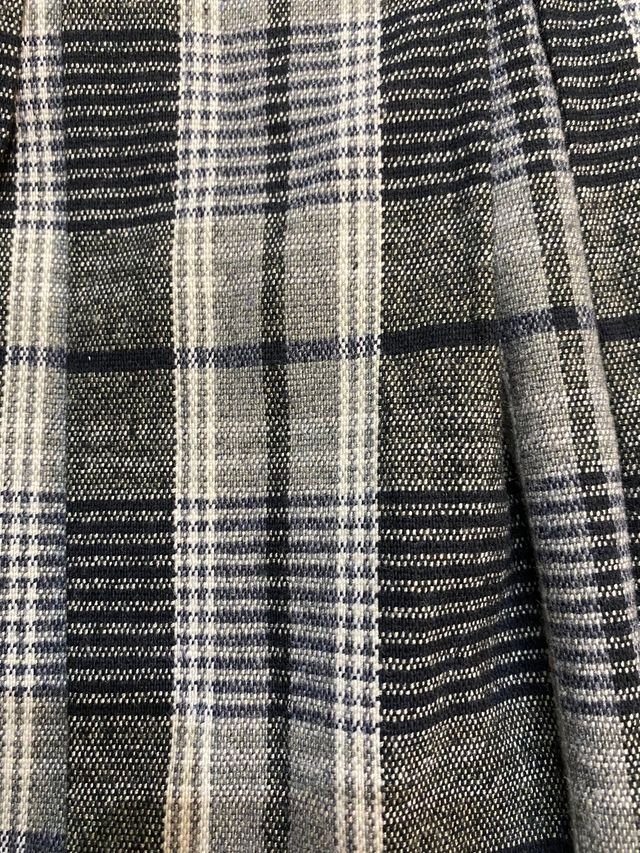 Falda premamá invierno de lana HM T.S