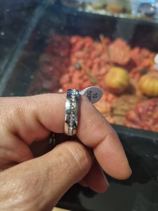 ANILLO ACERO