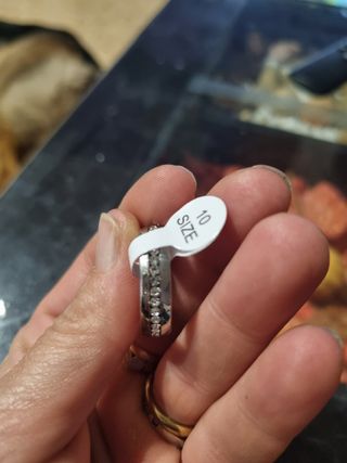 ANILLO ACERO