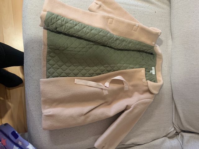 Abrigo El Corte Inglés