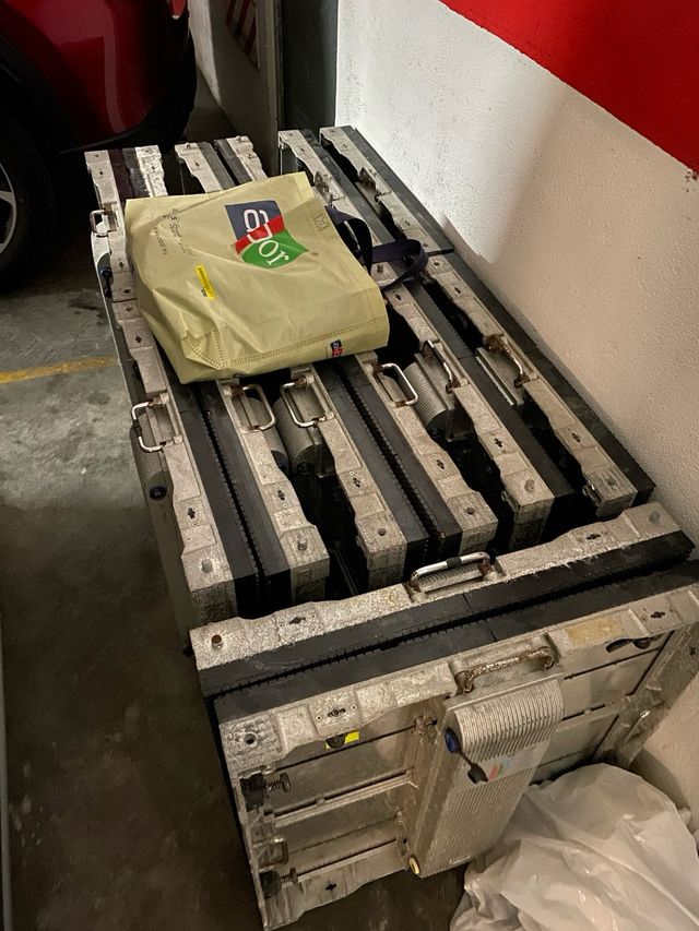 Pantalla LED outdoor P10 (4x2m) para publicidad