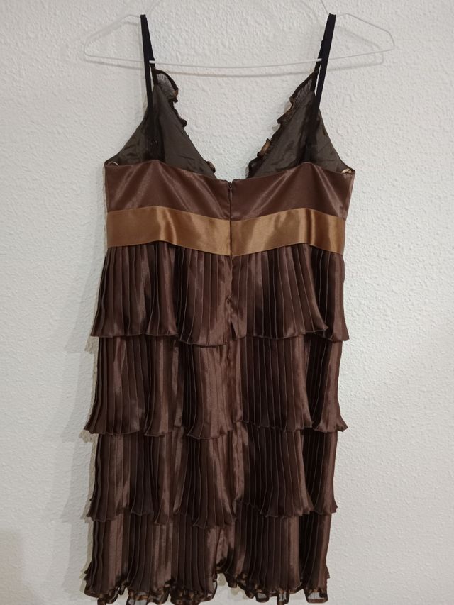 vestido Musa medusa elegante vestir