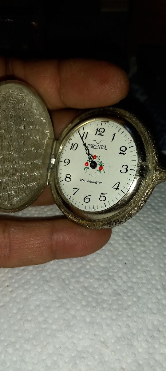 relojes antiguos no se si funcionan