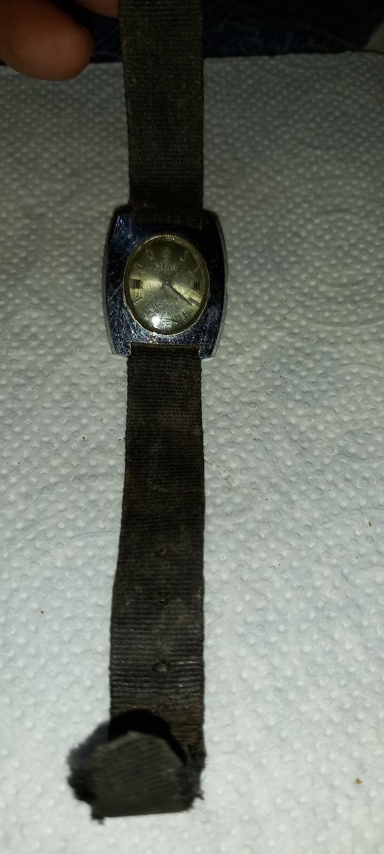 relojes antiguos no se si funcionan