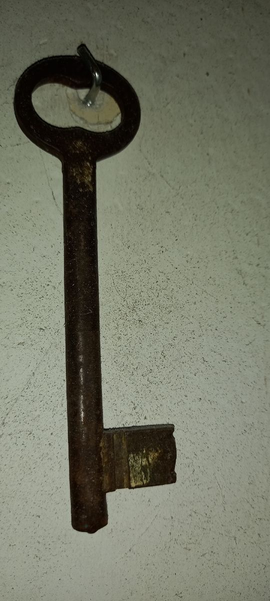 llaves antiguas