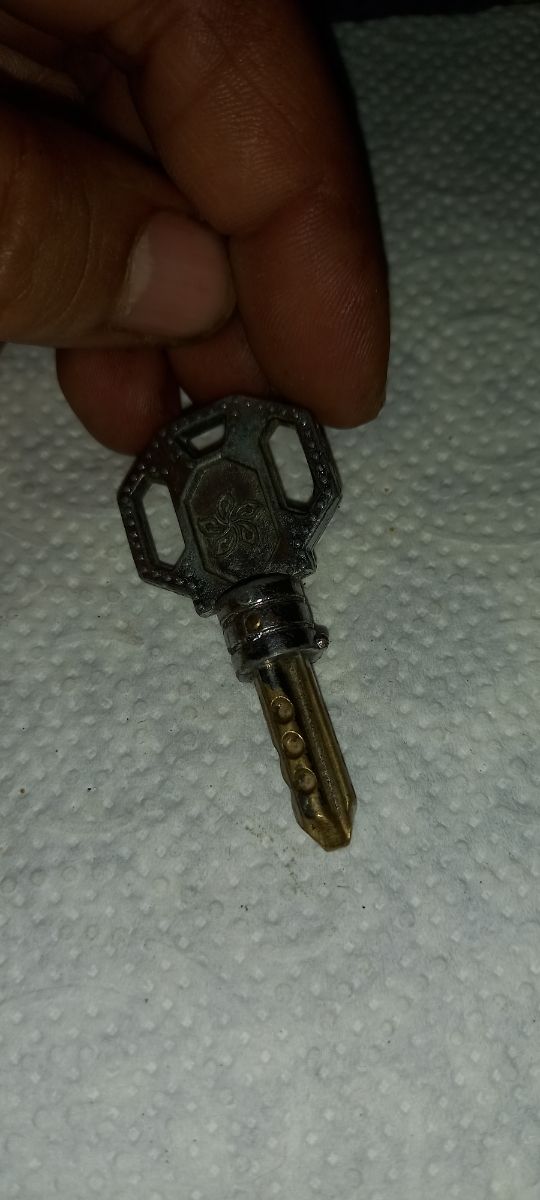 llaves antiguas