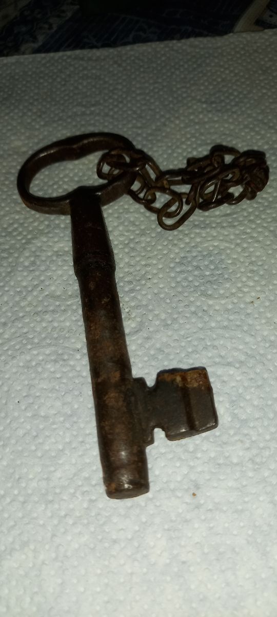 llaves antiguas