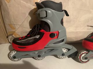 Patines de línea, talla 36-38