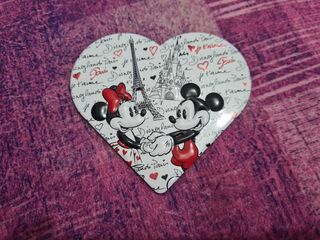 Iman Michey y Minnie.