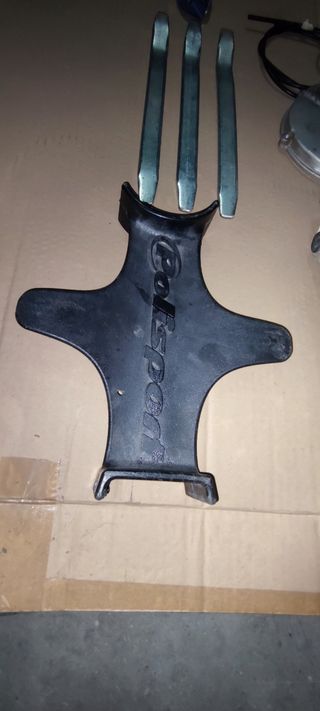  piezas recambios Gas Gas Ec.campana agujas chicle