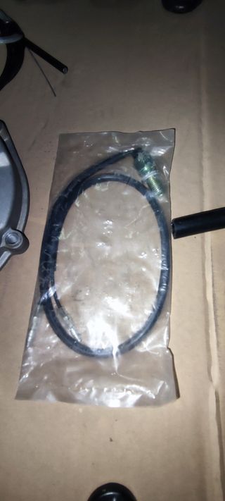  piezas recambios Gas Gas Ec.campana agujas chicle