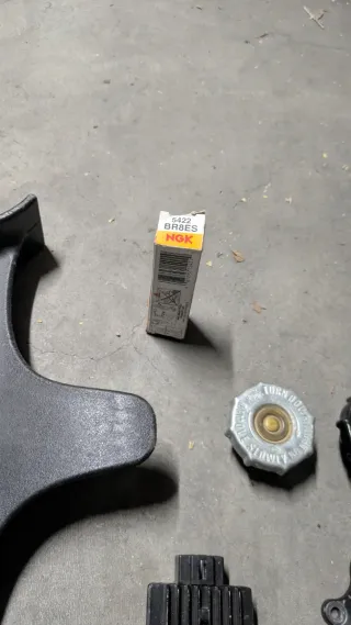  piezas recambios Gas Gas Ec.campana agujas chicle