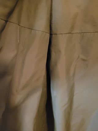 Chubasquero camuflaje militar Induyco  T4/XL