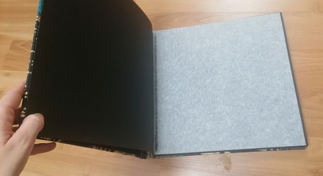 Album de fotos de diseño