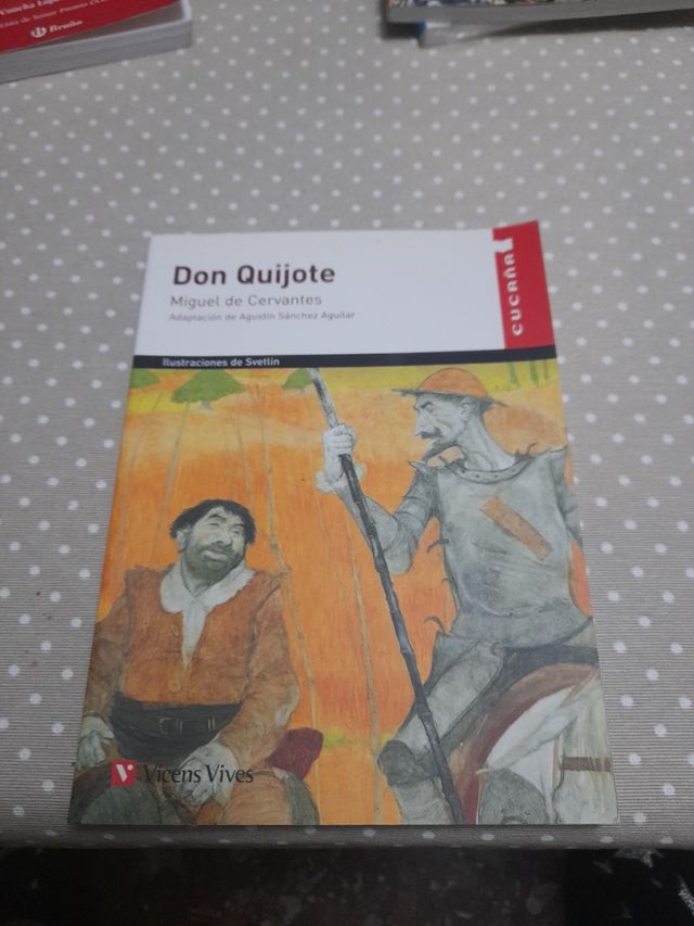 don quijote