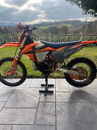 ktm exc 300 2021