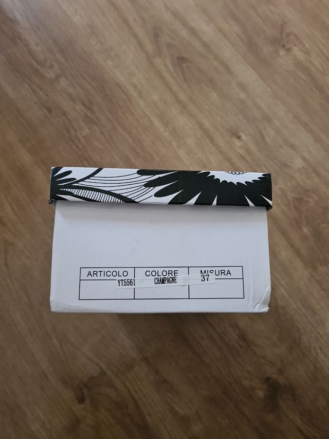 Sandalias festissimo