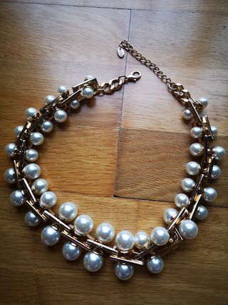 Collar Zara