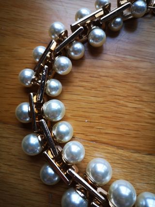 Collar Zara